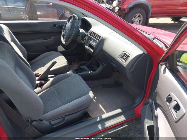 Honda Civic Dx