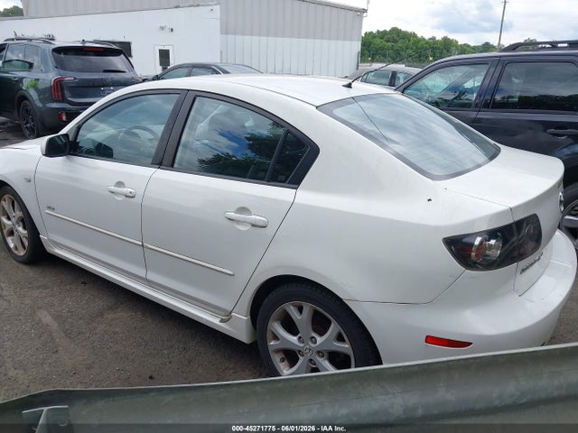 Mazda Mazda3 S Touring