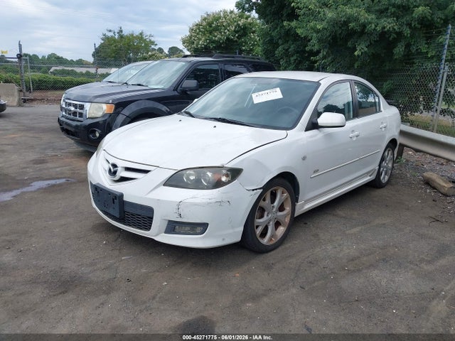 Mazda Mazda3 S Touring