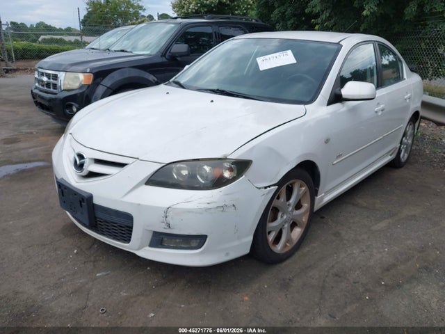 Mazda Mazda3 S Touring