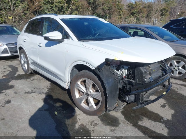 Salvage Audi Q4 Image
