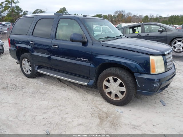 Salvage Cadillac Escalade Image