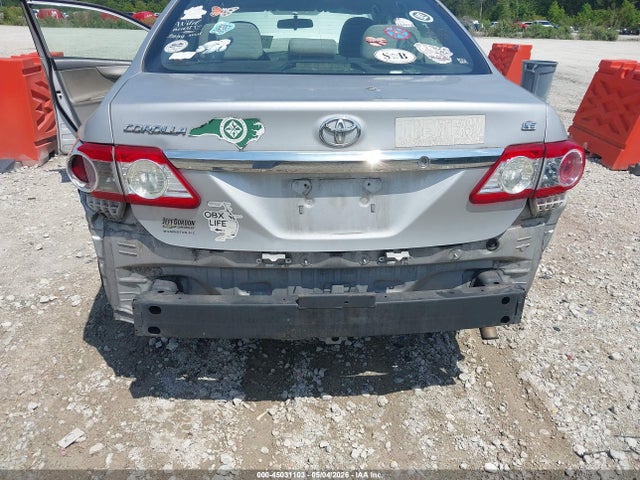 Toyota Corolla Le