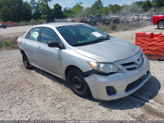 Salvage Toyota Corolla Image