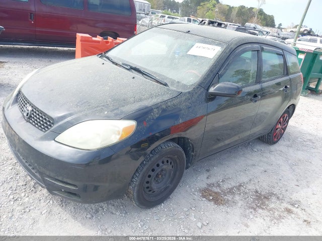 Toyota Matrix Standard