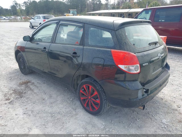 Toyota Matrix Standard