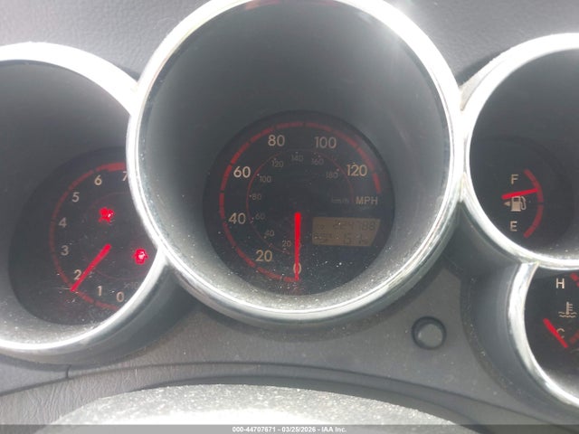 Toyota Matrix Standard