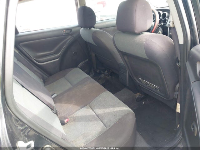 Toyota Matrix Standard