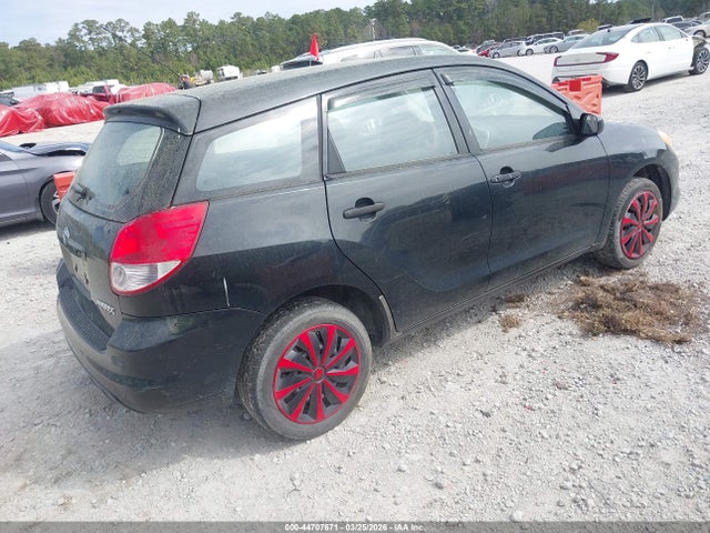 Toyota Matrix Standard