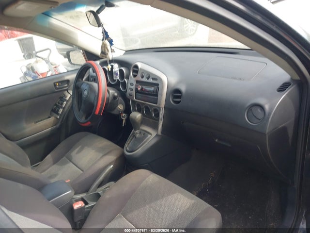 Toyota Matrix Standard