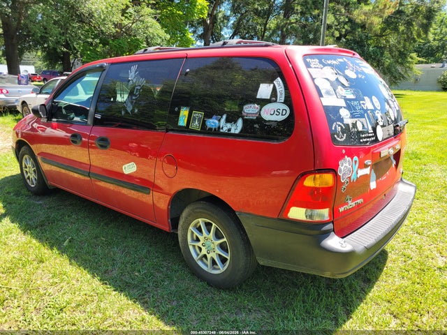 Ford Windstar Lx
