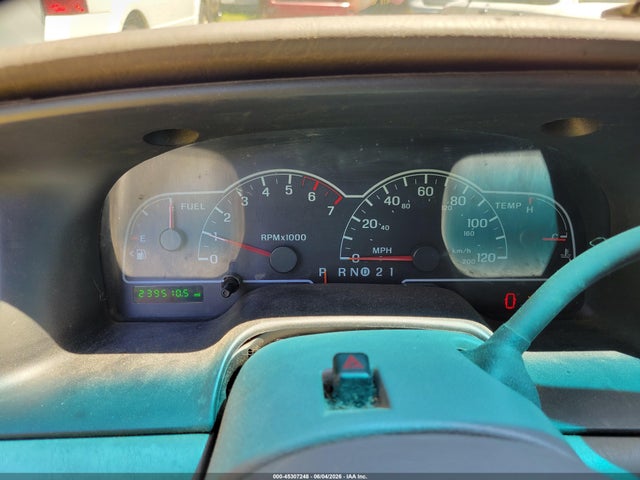 Ford Windstar Lx