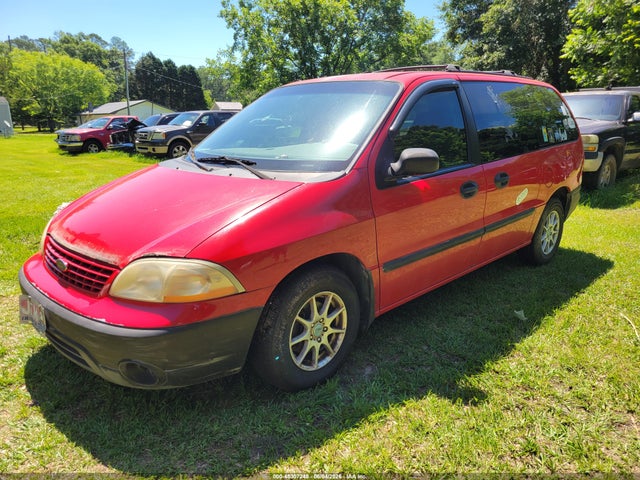Ford Windstar Lx