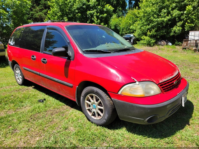 Salvage Ford Windstar Image