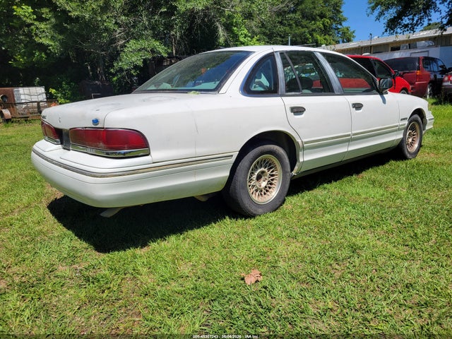 Ford Crown Victoria Lx