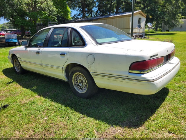 Ford Crown Victoria Lx
