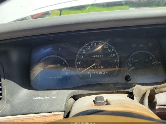 Ford Crown Victoria Lx