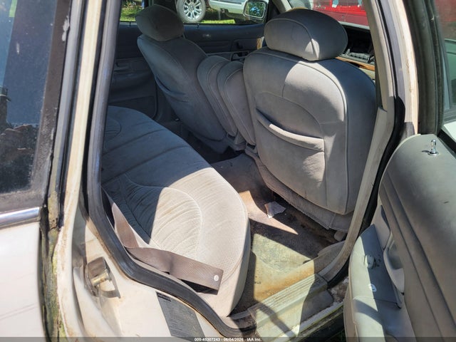 Ford Crown Victoria Lx