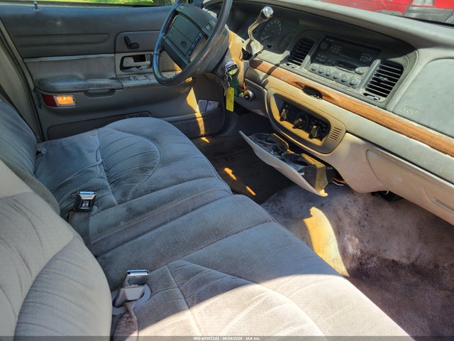 Ford Crown Victoria Lx