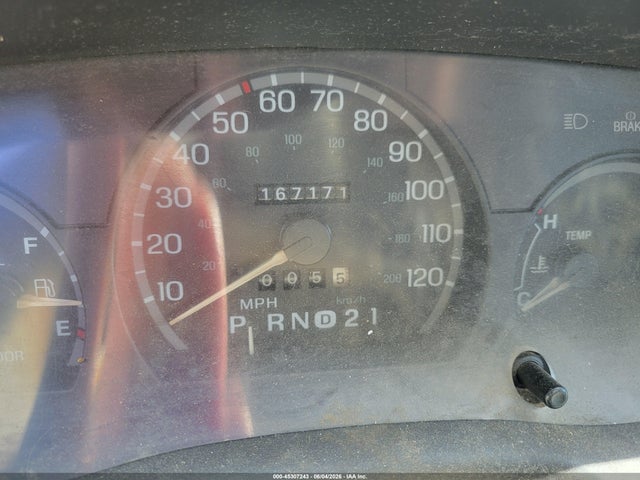 Ford Crown Victoria Lx