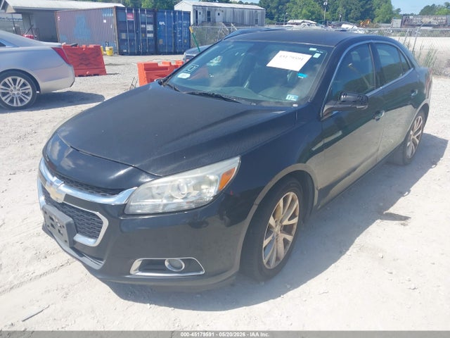 Chevrolet Malibu Ltz
