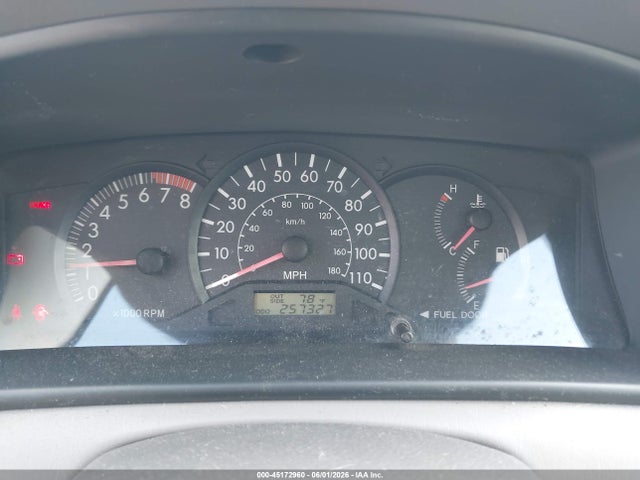 Toyota Corolla Ce