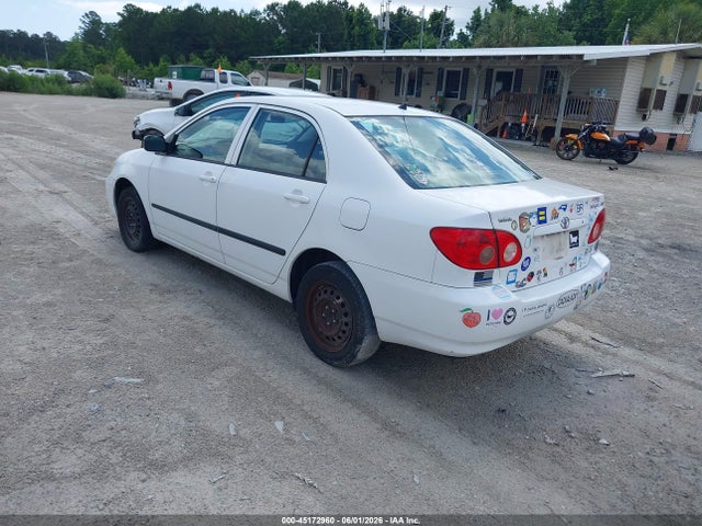 Toyota Corolla Ce