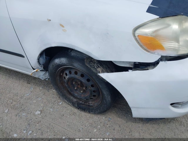 Toyota Corolla Ce