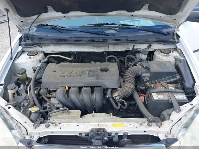 Toyota Corolla Ce