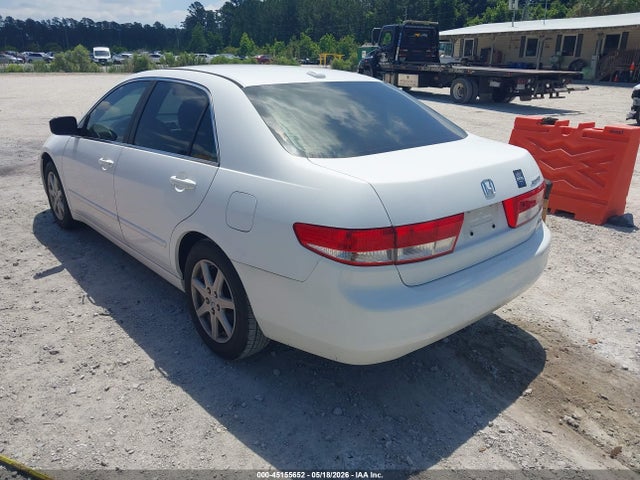 Honda Accord 3.0 Ex