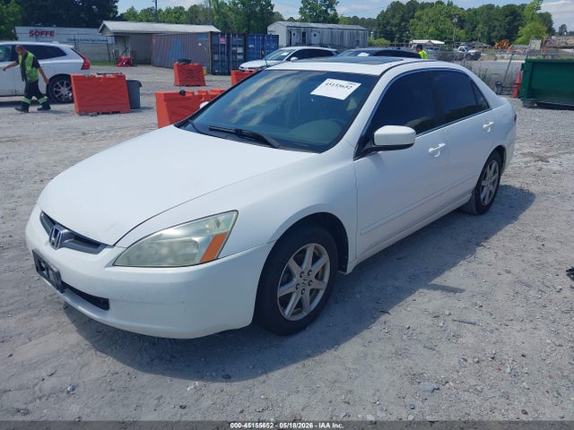 Honda Accord 3.0 Ex