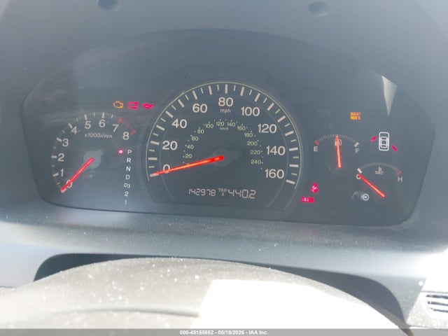 Honda Accord 3.0 Ex