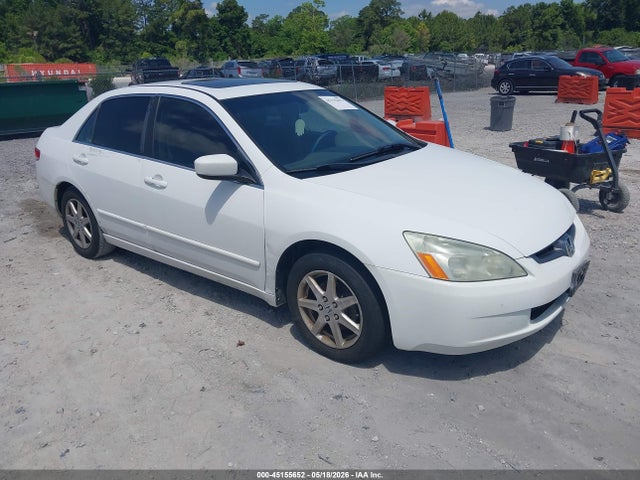 Salvage Honda Accord Image
