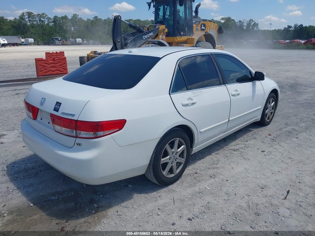 Honda Accord 3.0 Ex