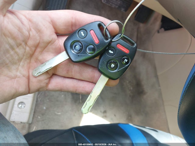 Honda Accord 3.0 Ex