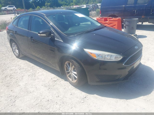 Salvage Ford Focus Image