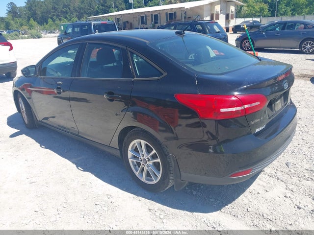 Ford Focus Se
