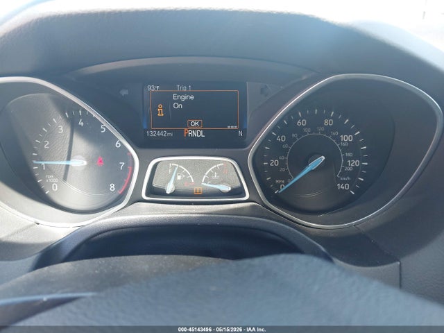 Ford Focus Se