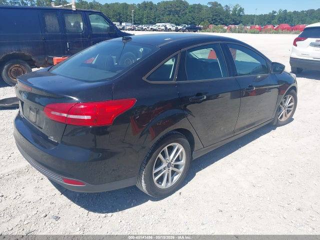 Ford Focus Se