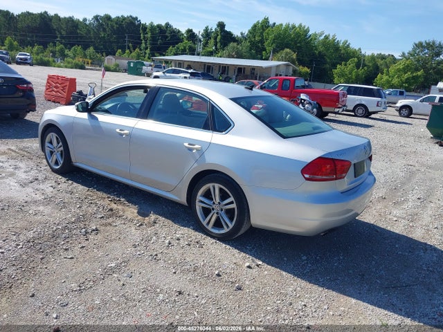 Volkswagen Passat 3.6l V6 Se