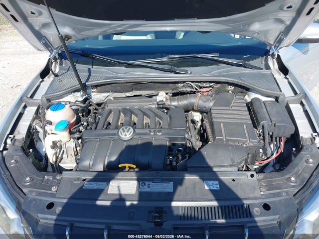 Volkswagen Passat 3.6l V6 Se