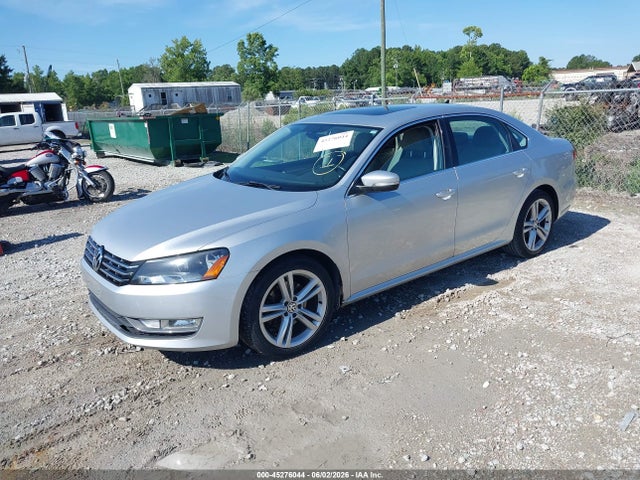 Volkswagen Passat 3.6l V6 Se