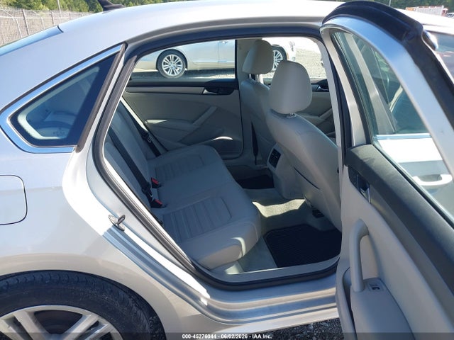 Volkswagen Passat 3.6l V6 Se