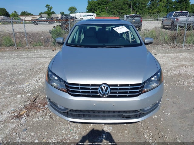 Volkswagen Passat 3.6l V6 Se