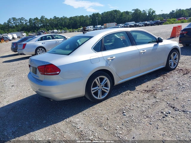 Volkswagen Passat 3.6l V6 Se