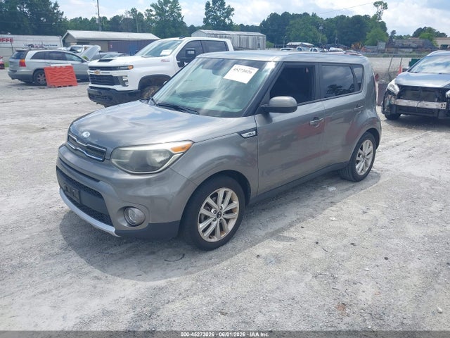 Kia Soul +