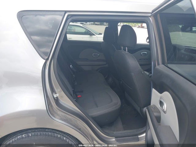 Kia Soul +