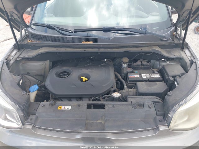 Kia Soul +