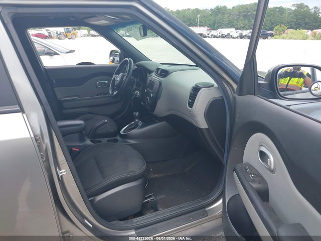 Kia Soul +