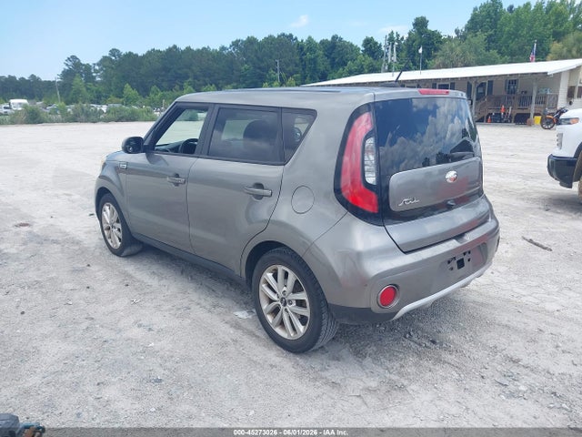 Kia Soul +